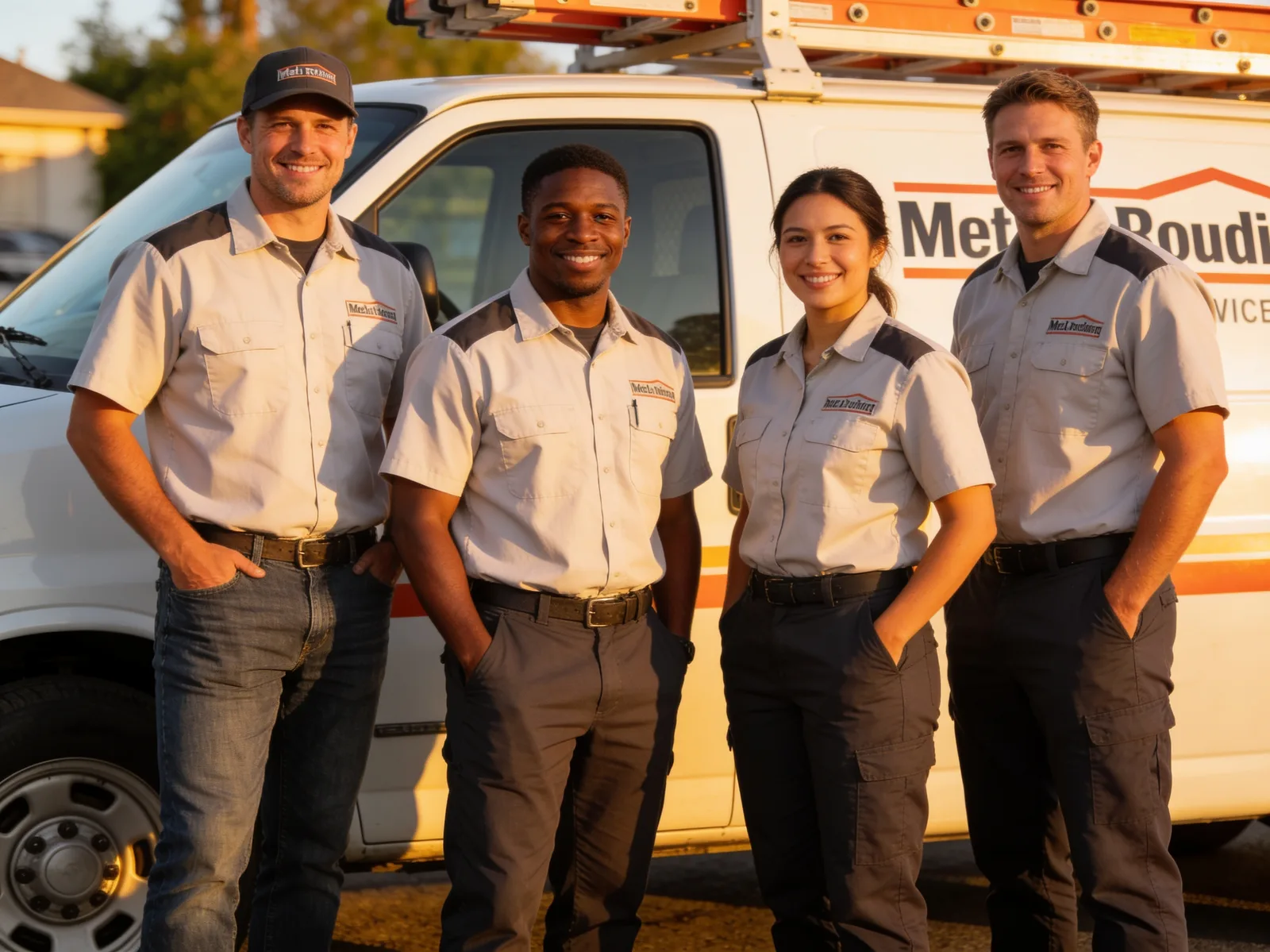 Metal Roof Installation company in Dubach, LA